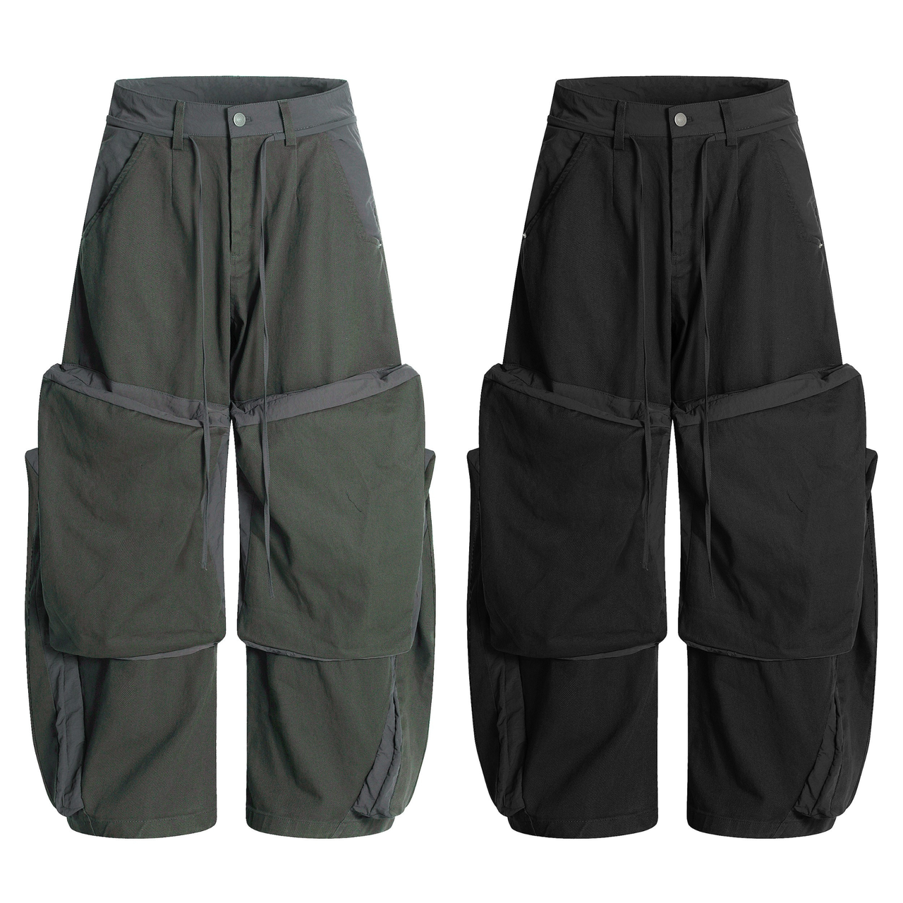 Omirad Multi-Layer Utility Balloon Pants