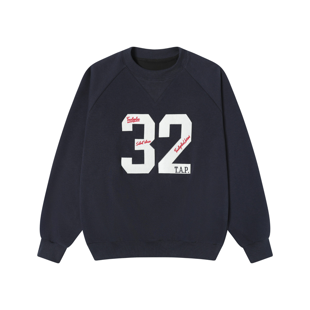Omirad Collegiate V-Panel Sweatshirt