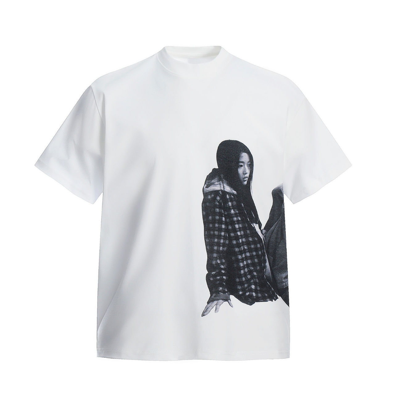 Omirad Portrait Graphic Tee