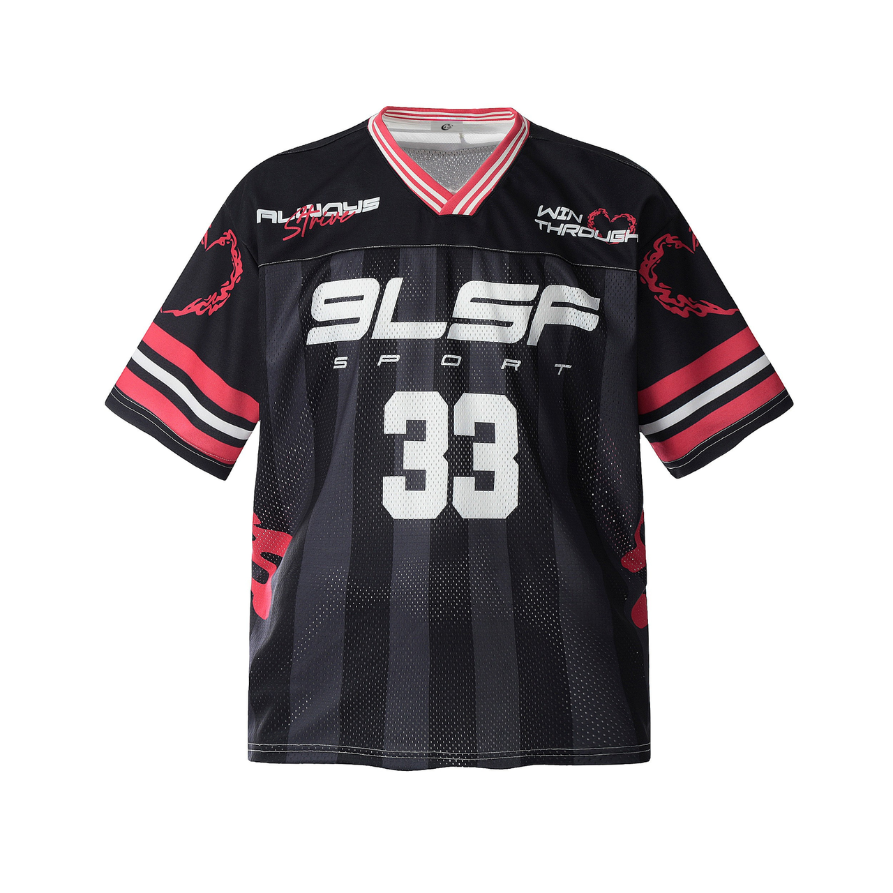 Omirad Sport Chain Graphic Jersey