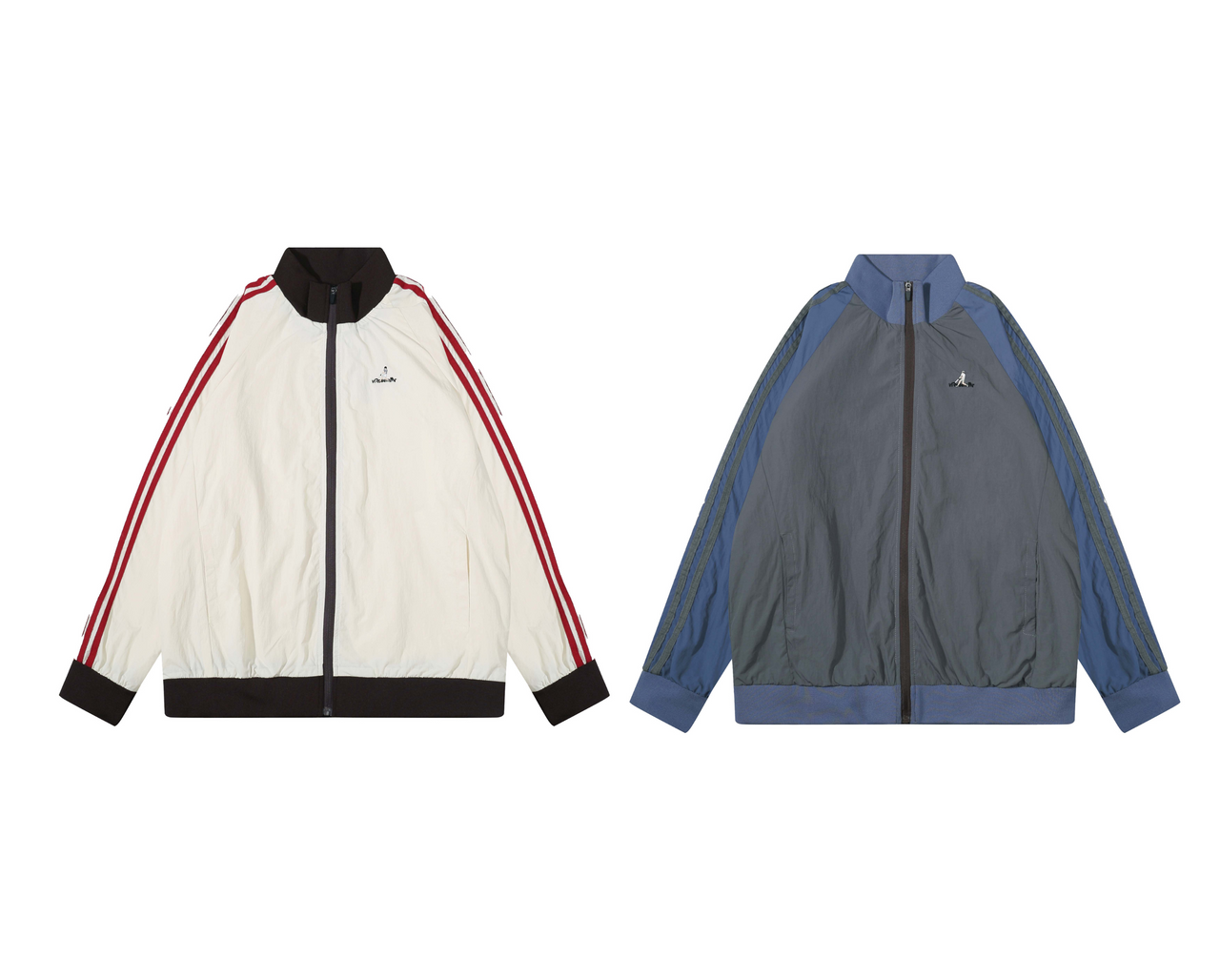 Omirad Retro Track Zip Jacket