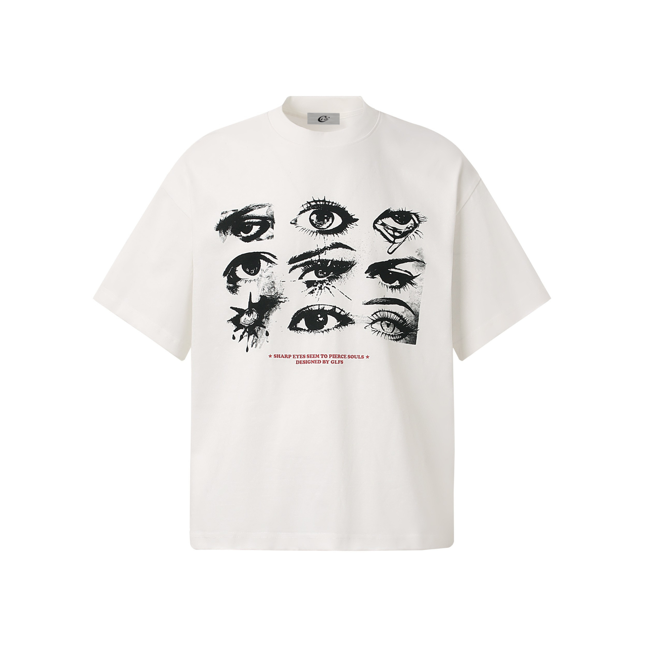 Omirad Multi-Eye Graphic Tee
