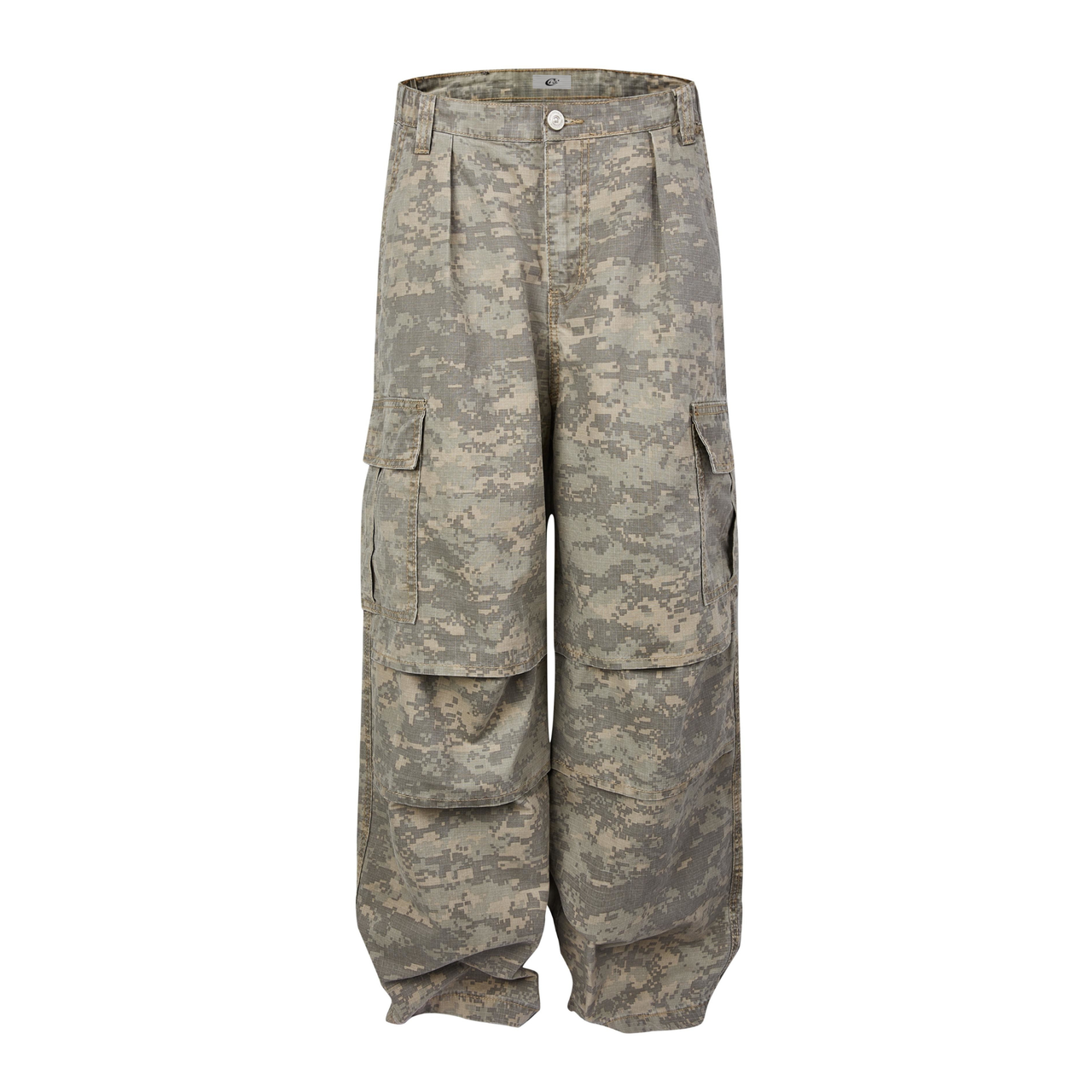 Omirad Digital Camo Multi-Pocket Cargo Pants
