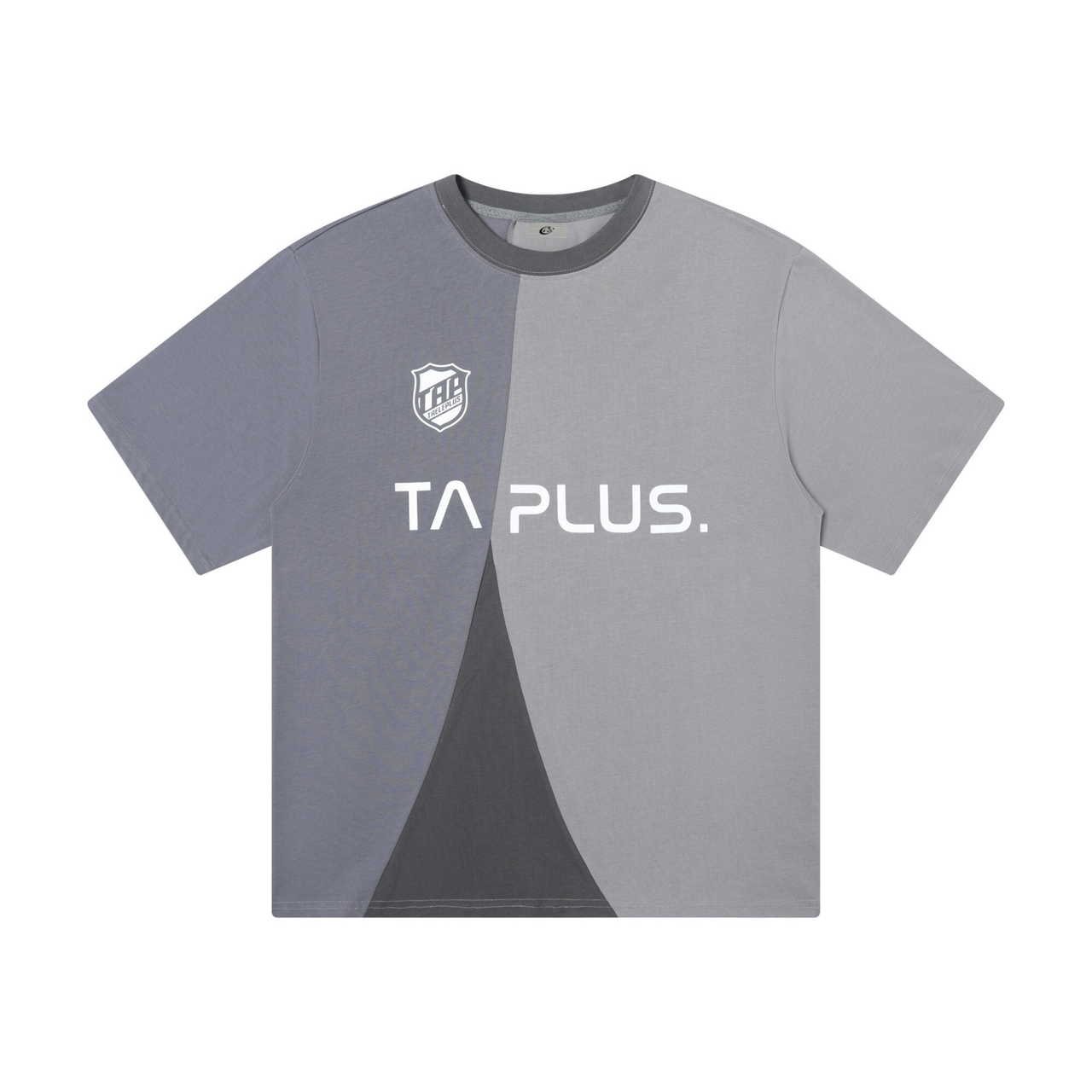 Omirad Panel Split Graphic Tee