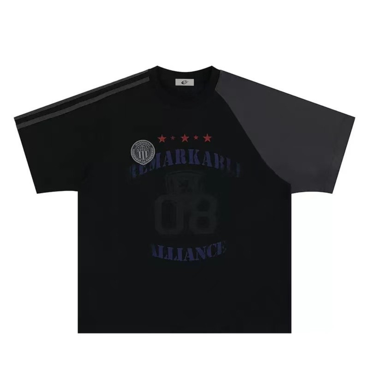 Omirad Alliance Varsity Tee