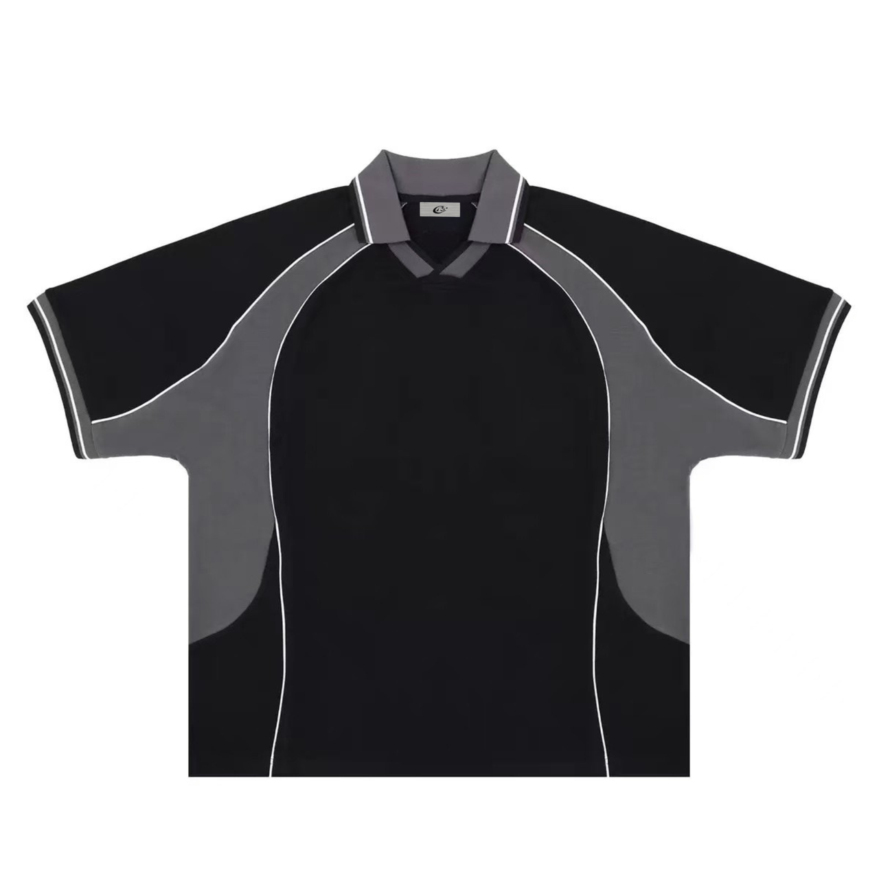 Omirad Retro Track Polo Tee