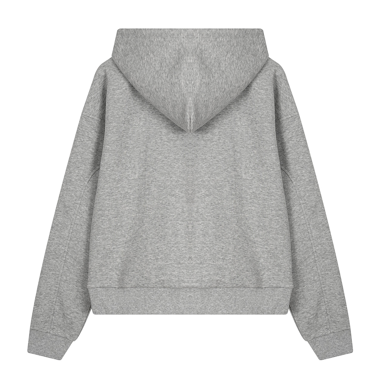 Omirad “Business Card” Graphic Zip Hoodie