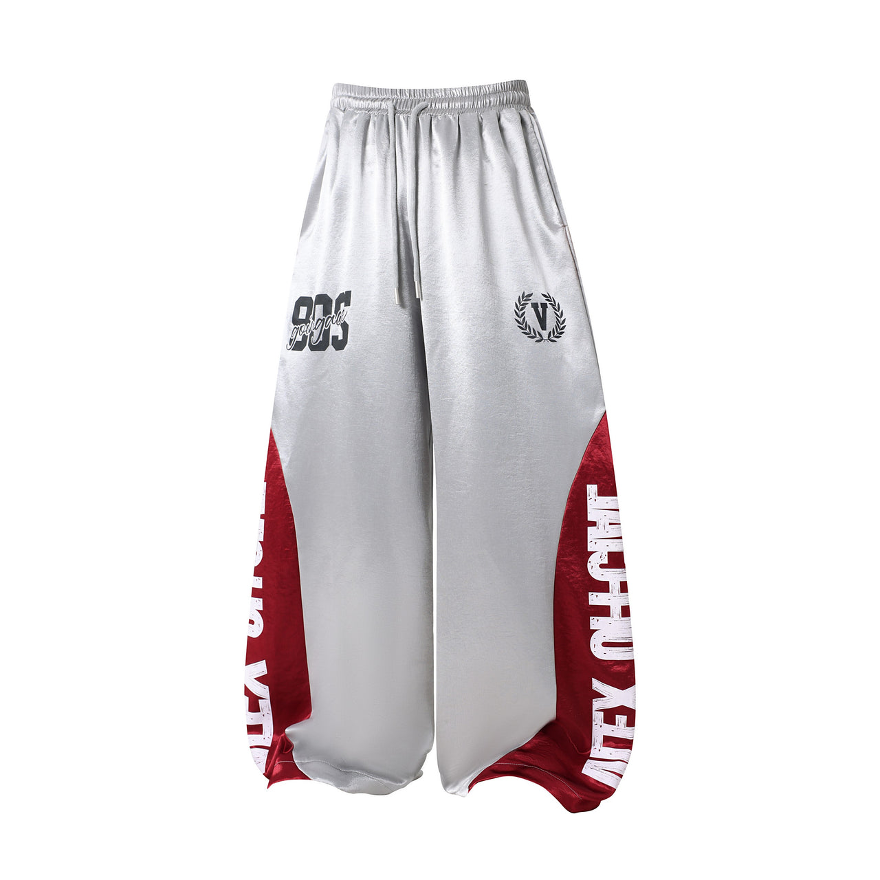 Omirad Contrast Panel Sweatpants