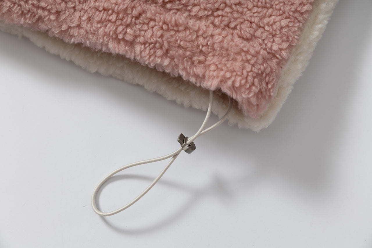 Omirad Colorblock Fleece Zip Jacket