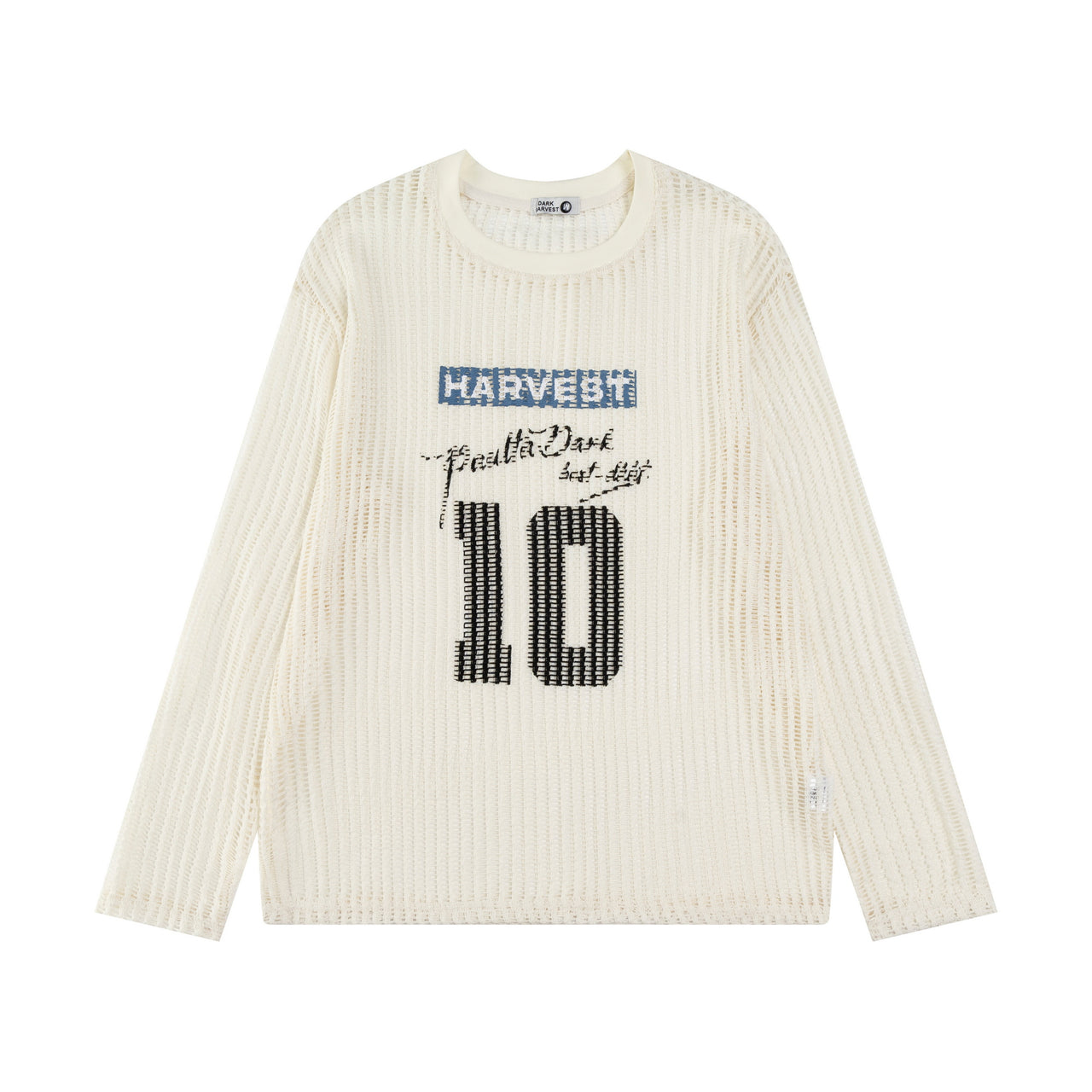 American Vintage Hollow Knit Sweater