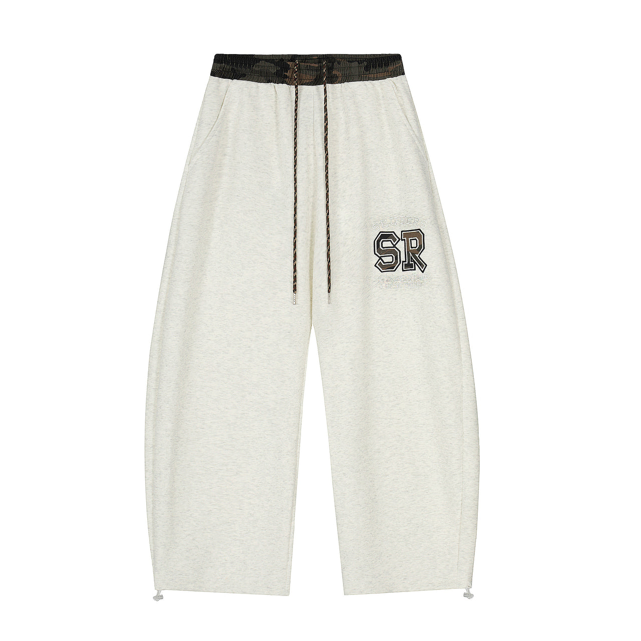 Streetwear Minimalist Casual Pants