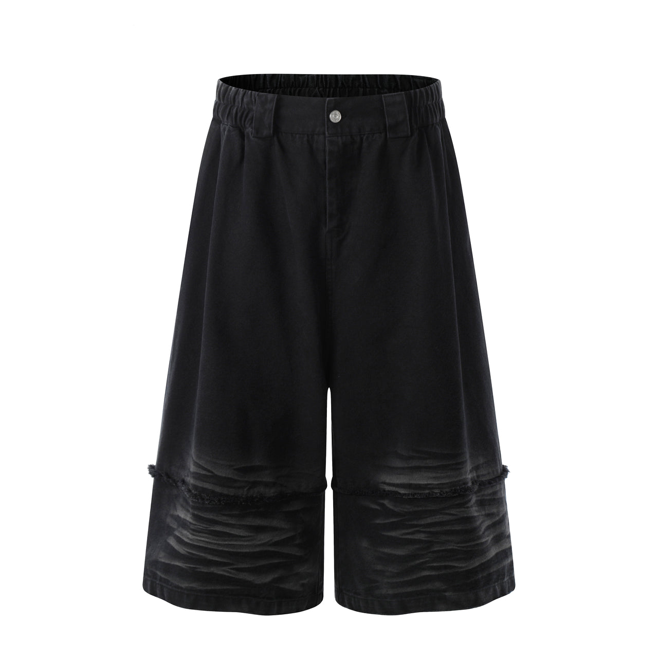 Vintage American Pleated Jorts