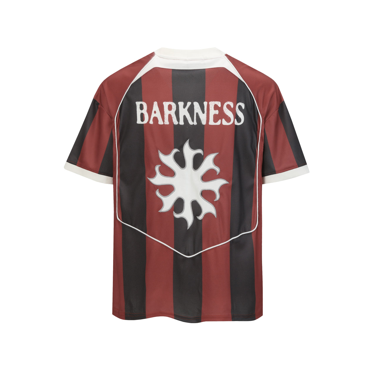 Omirad Retro Athletic Stripe Jersey Tee