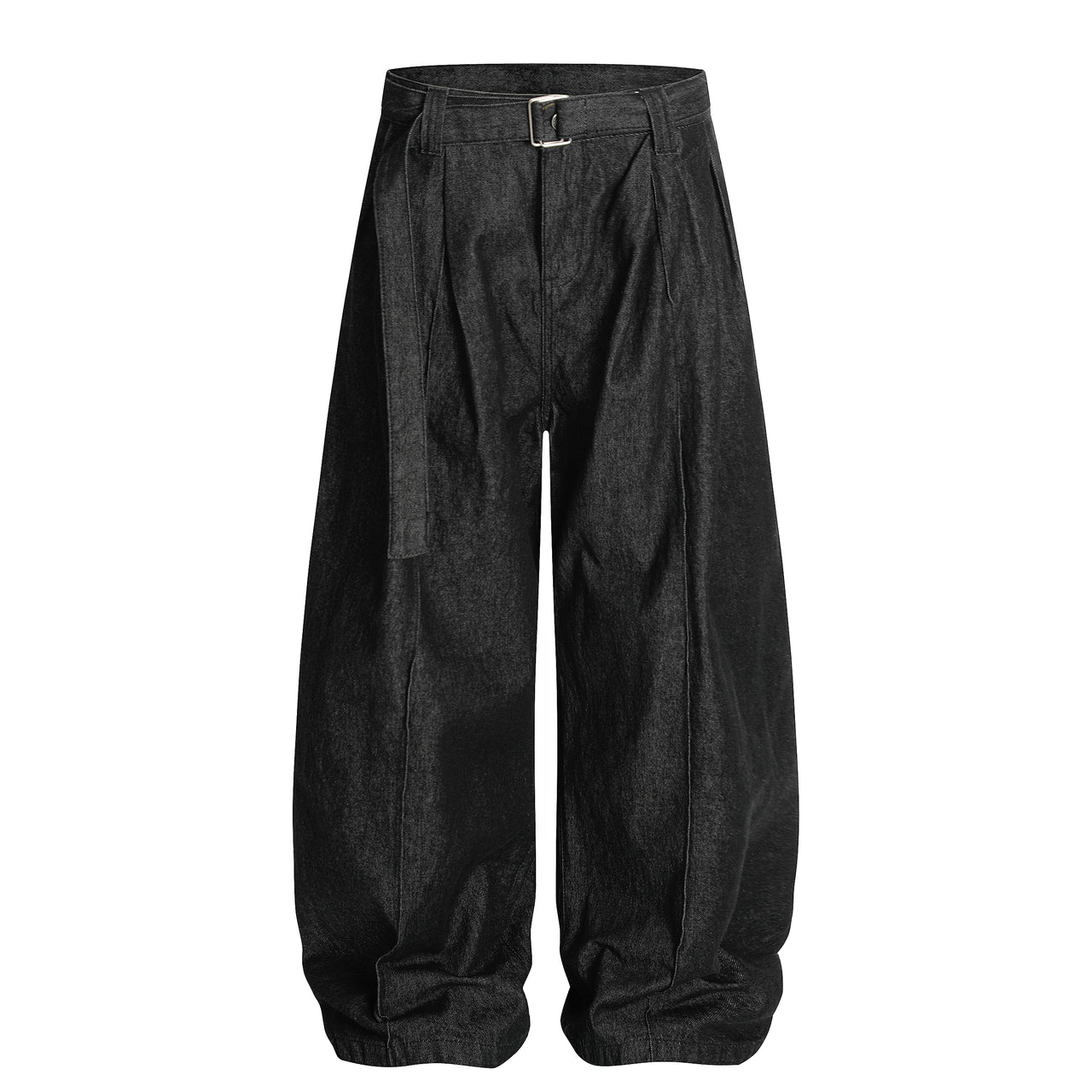 Omirad Belted Balloon Pants