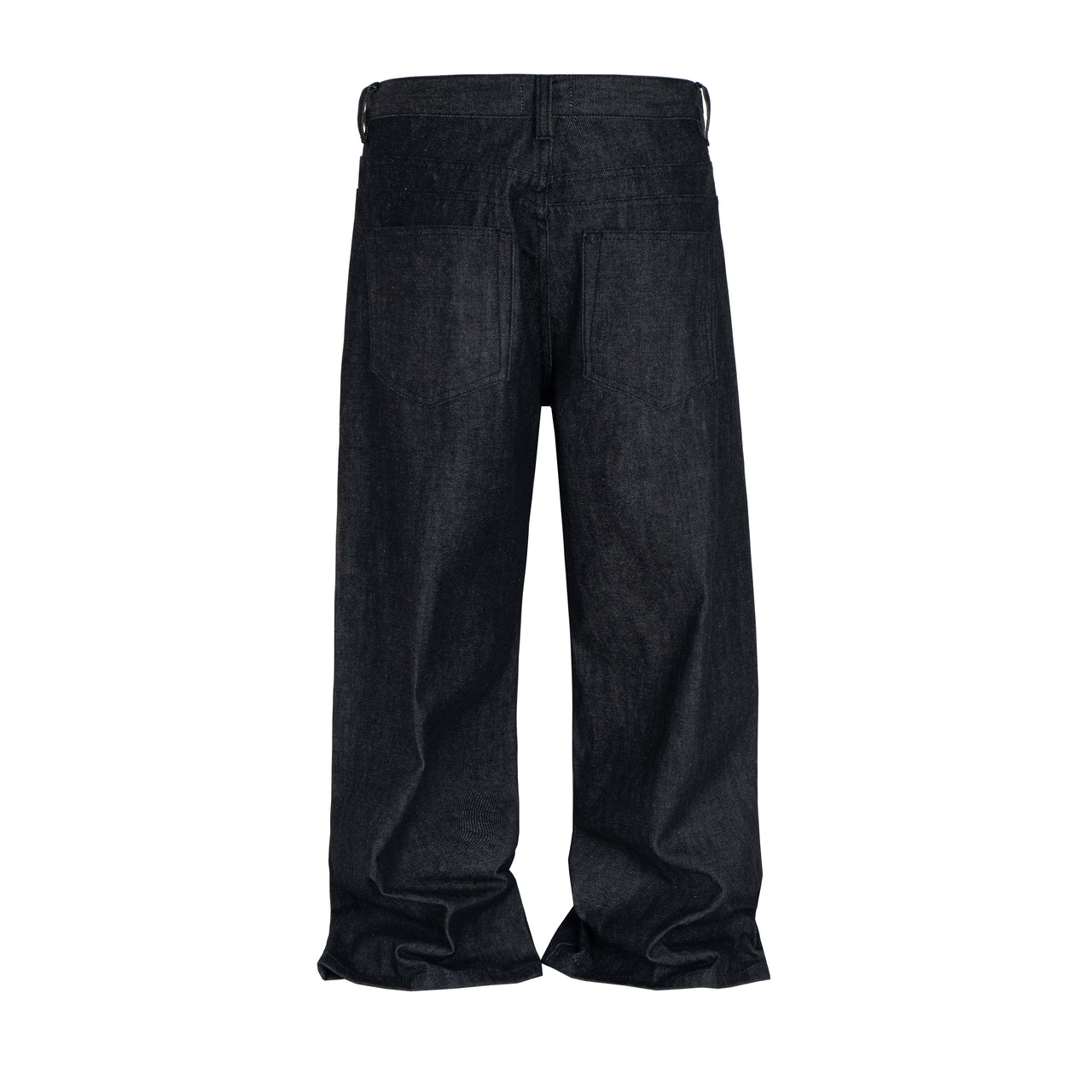 Omirad High-Rise Button Fly Denim Jeans