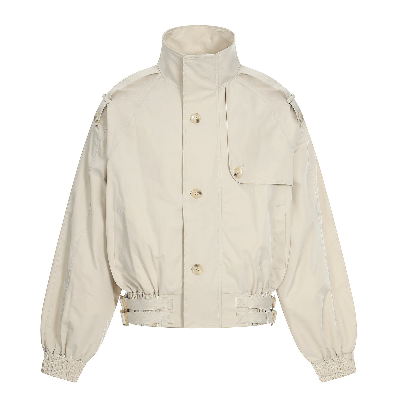 Omirad Utility Stand Collar Jacket