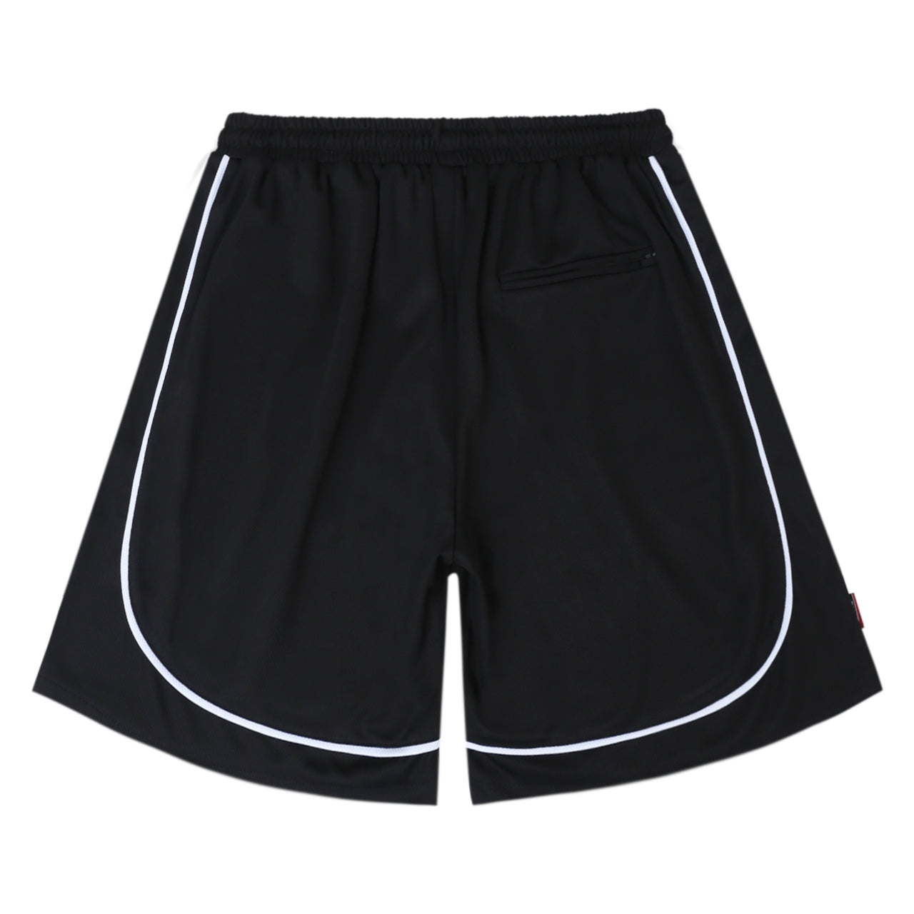 Breathable Performance Knee-Length Loose Basketball Shorts