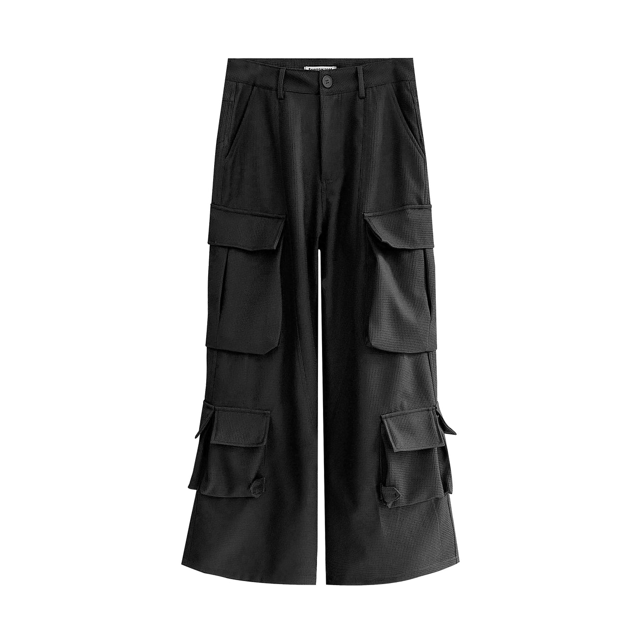 Omirad Multi-Pocket Utility Cargo Pants