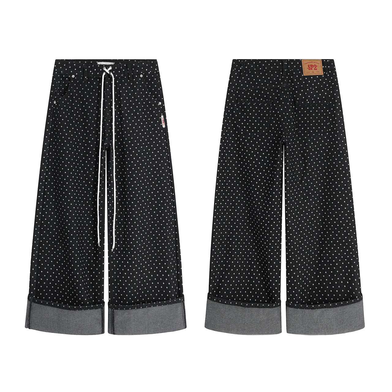 American Vintage Distressed Jeans