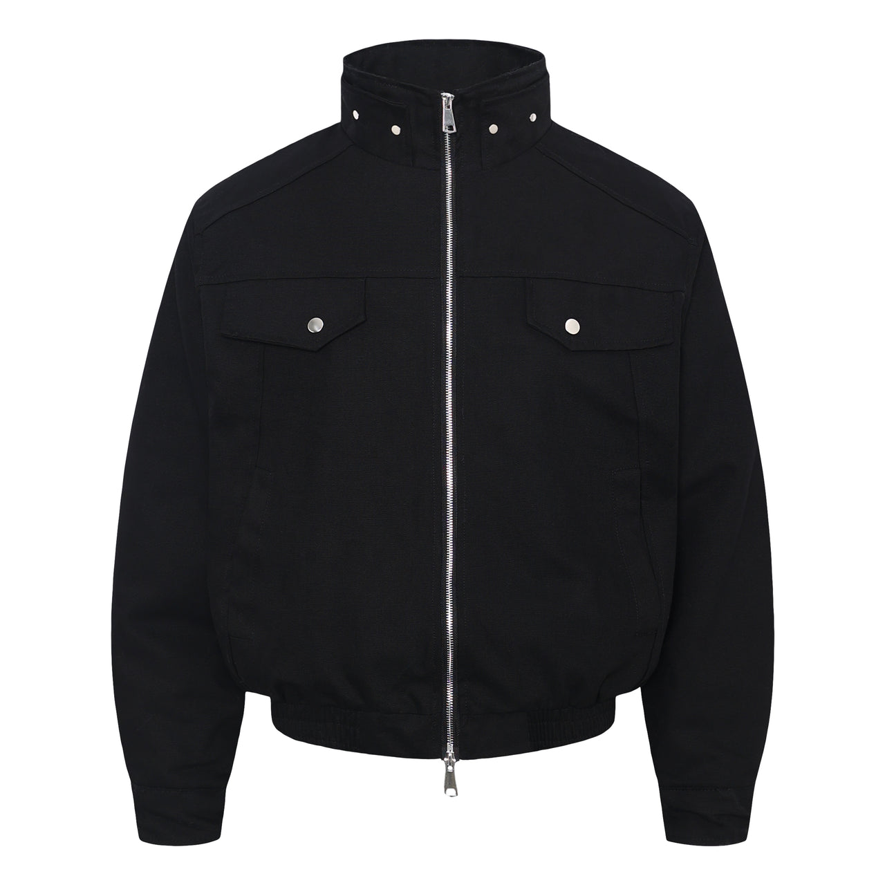 Faux Rabbit Fur Jacket