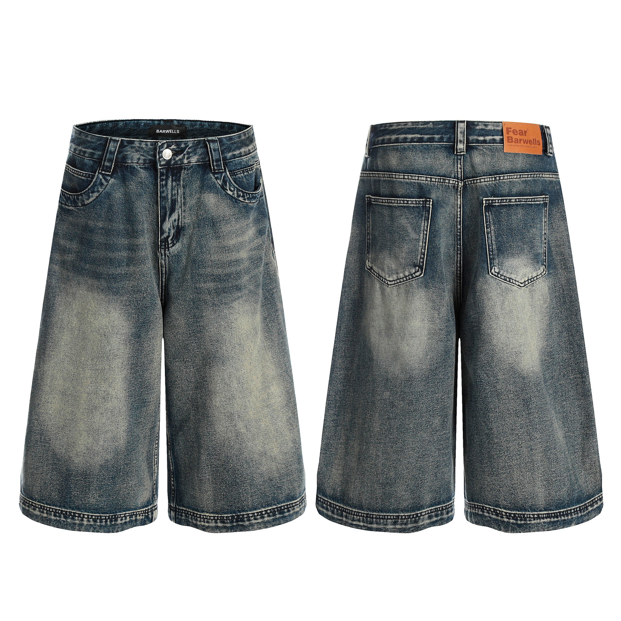 American Vintage Whisker Jorts