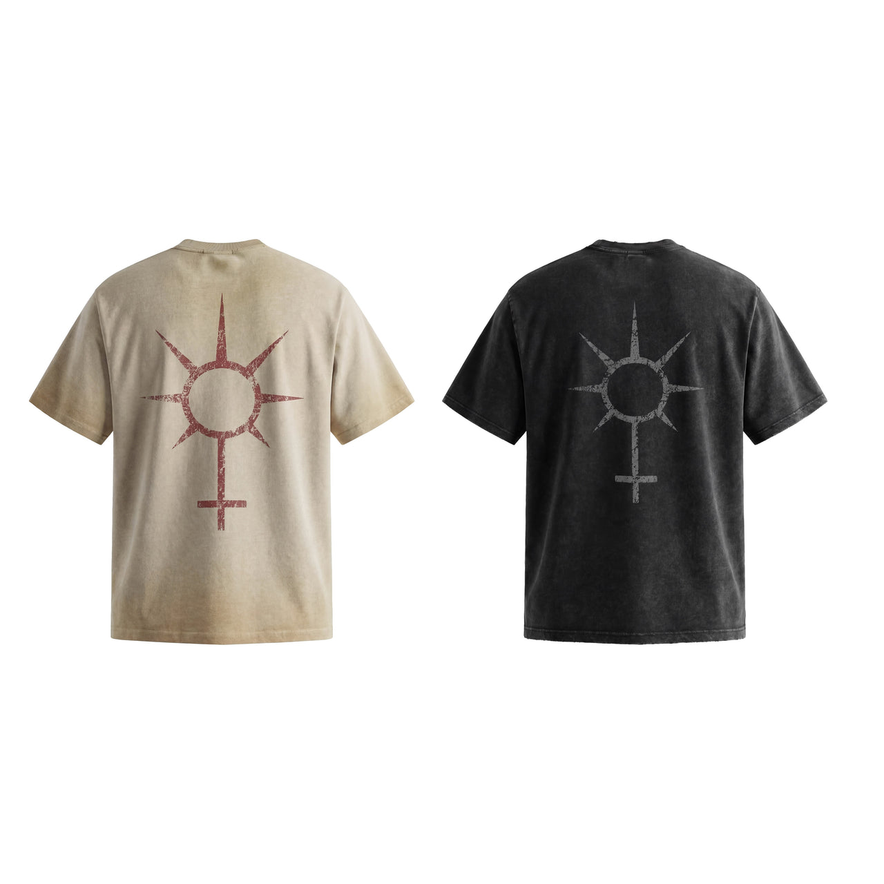 Omirad “Vintage Gothic 90 Tee”