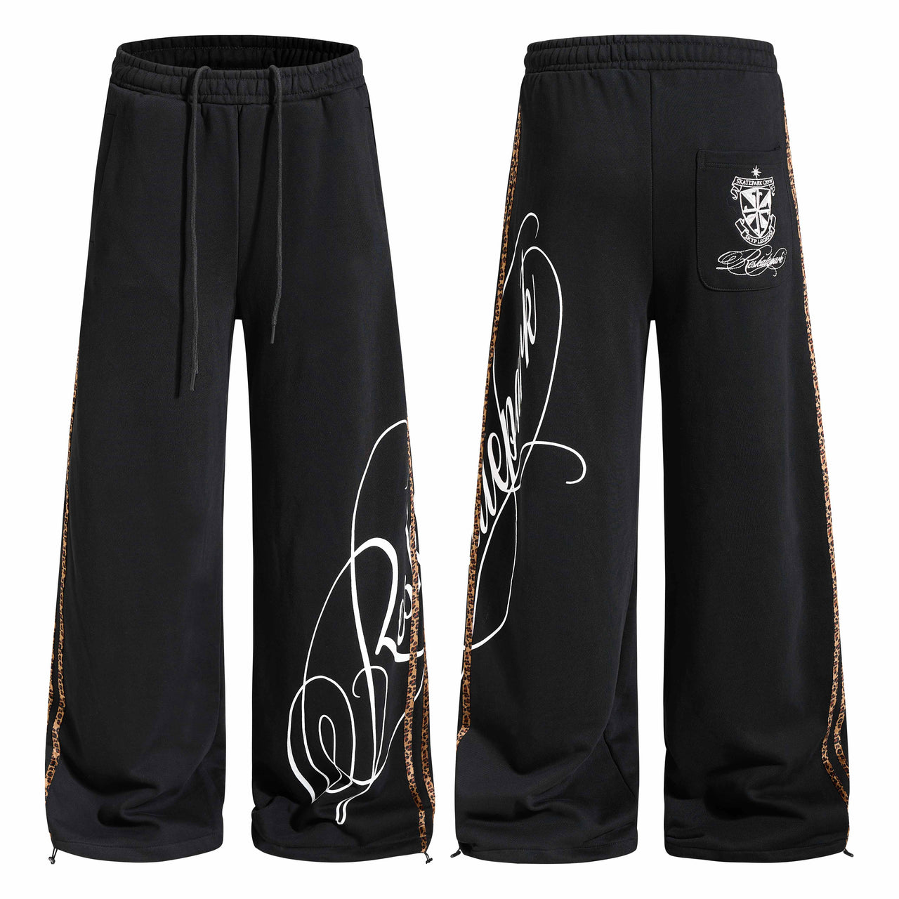 Omirad “Signature Side Stripe Sweatpants”