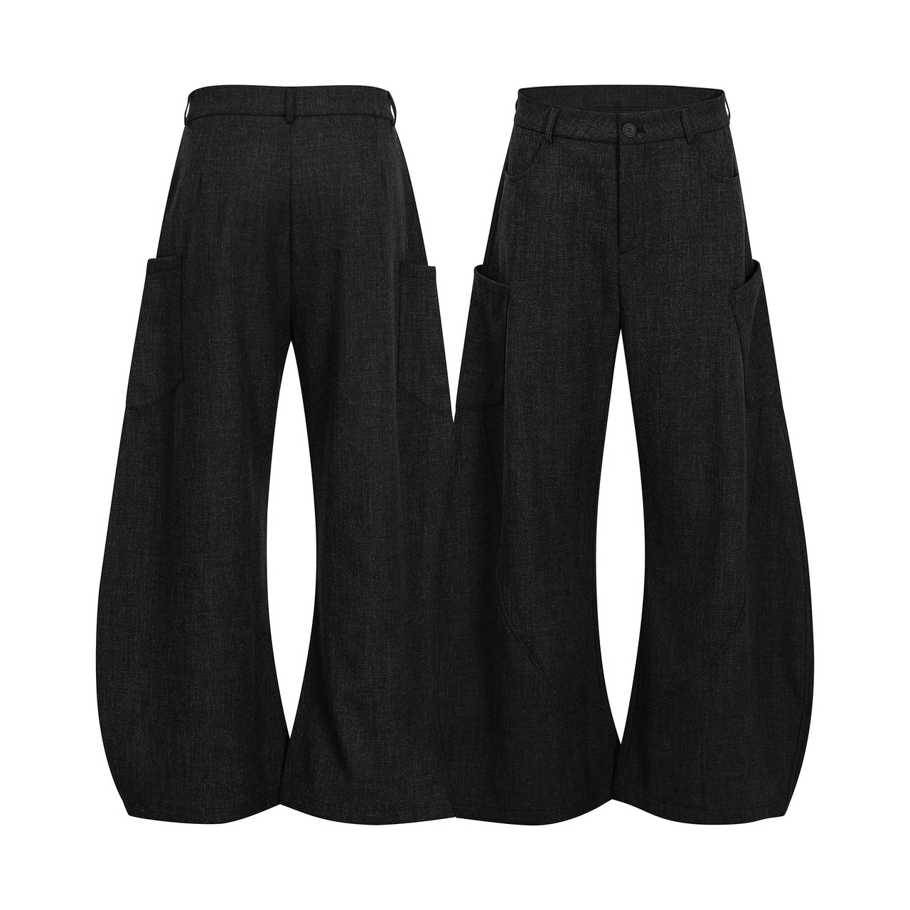 Omirad “Utility Wide-Leg Cargo Pants”