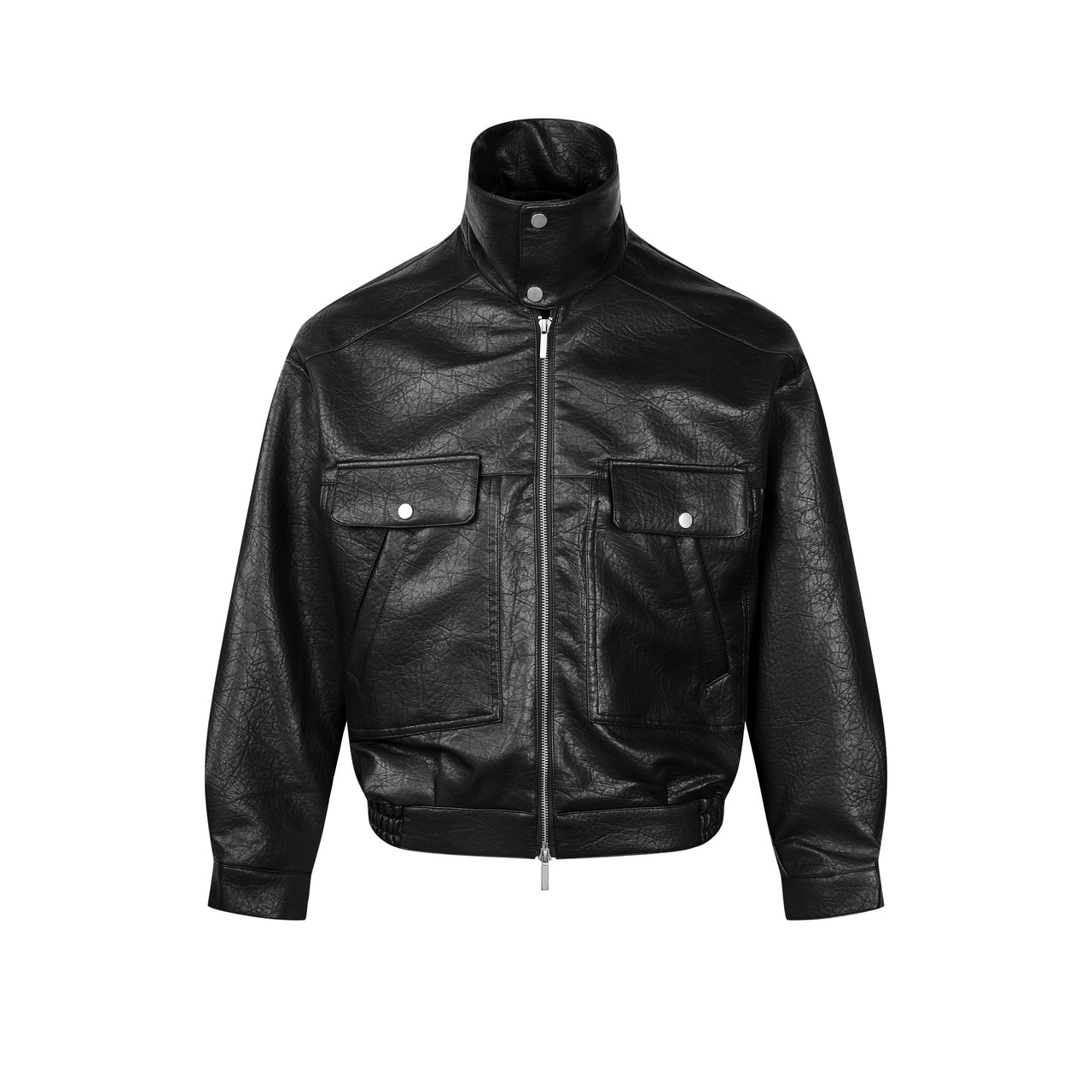 Omirad Classic Utility PU Jacket