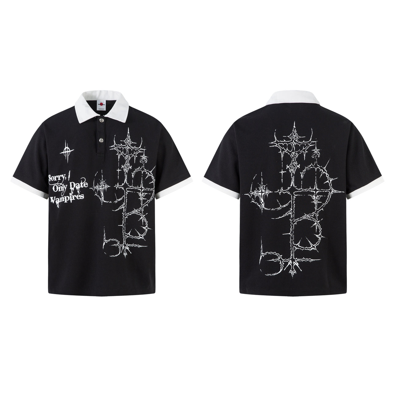 American Vintage Waffle Tee