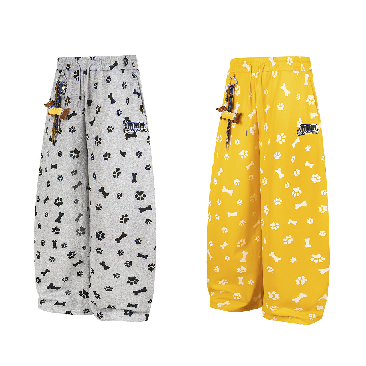 Omirad Paw Print Lounge Pants