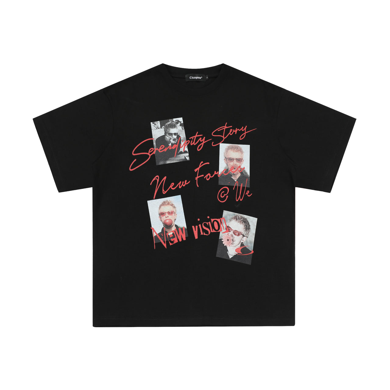 American Vintage Digital Direct Print Tee