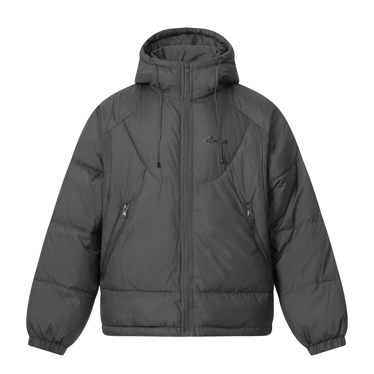 Omirad Minimal Padded Puffer Jacket