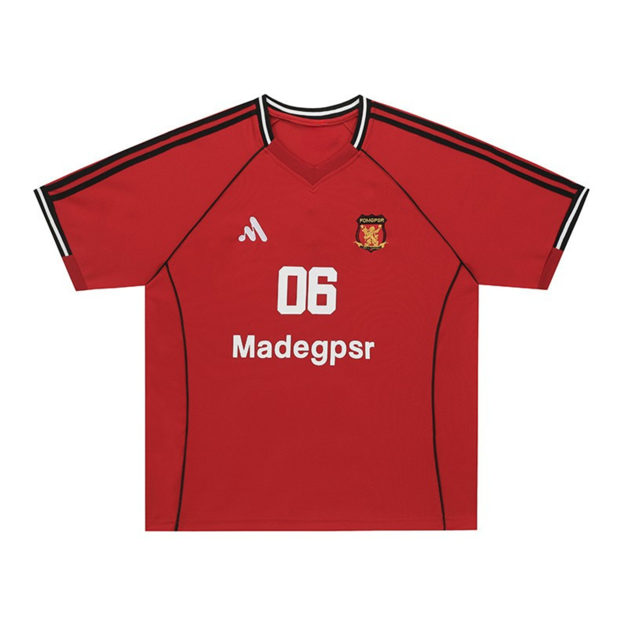 Omirad Classic Number Performance Jersey