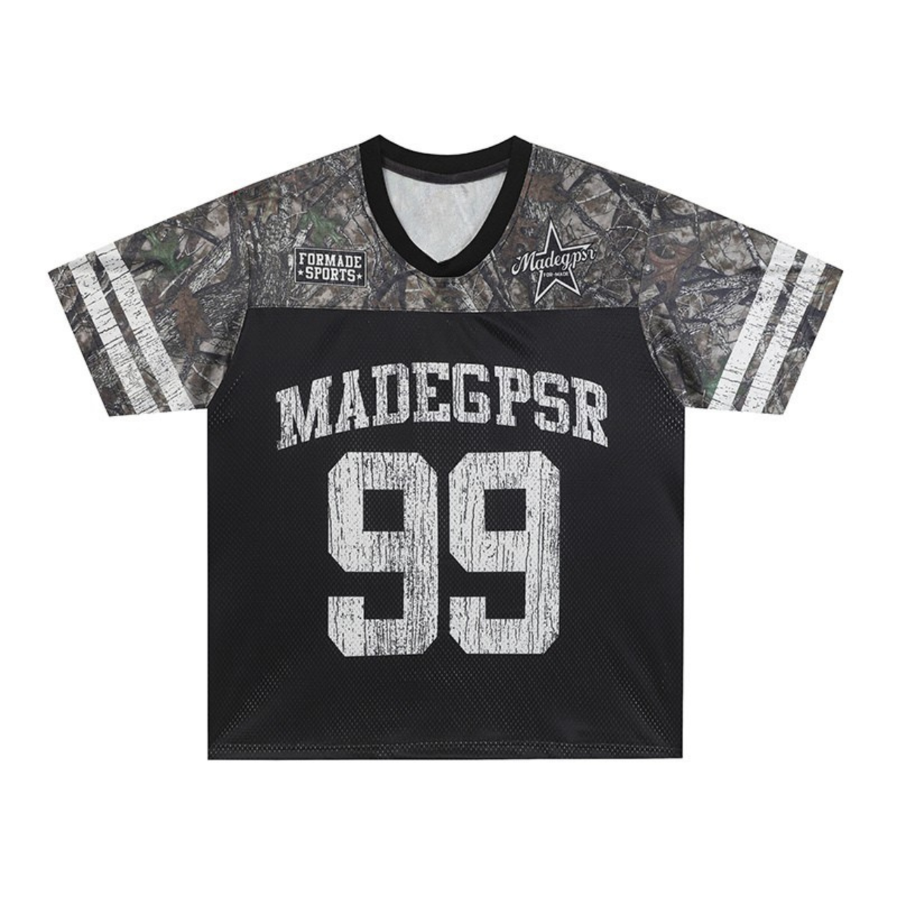 Omirad Camo Performance Jersey