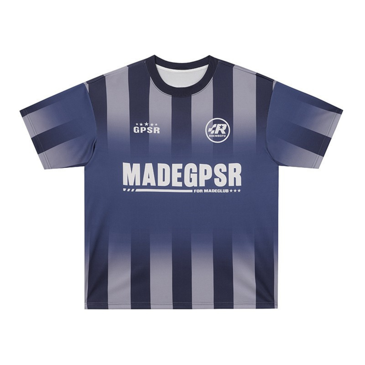 Omirad Gradient Stripe Performance Jersey