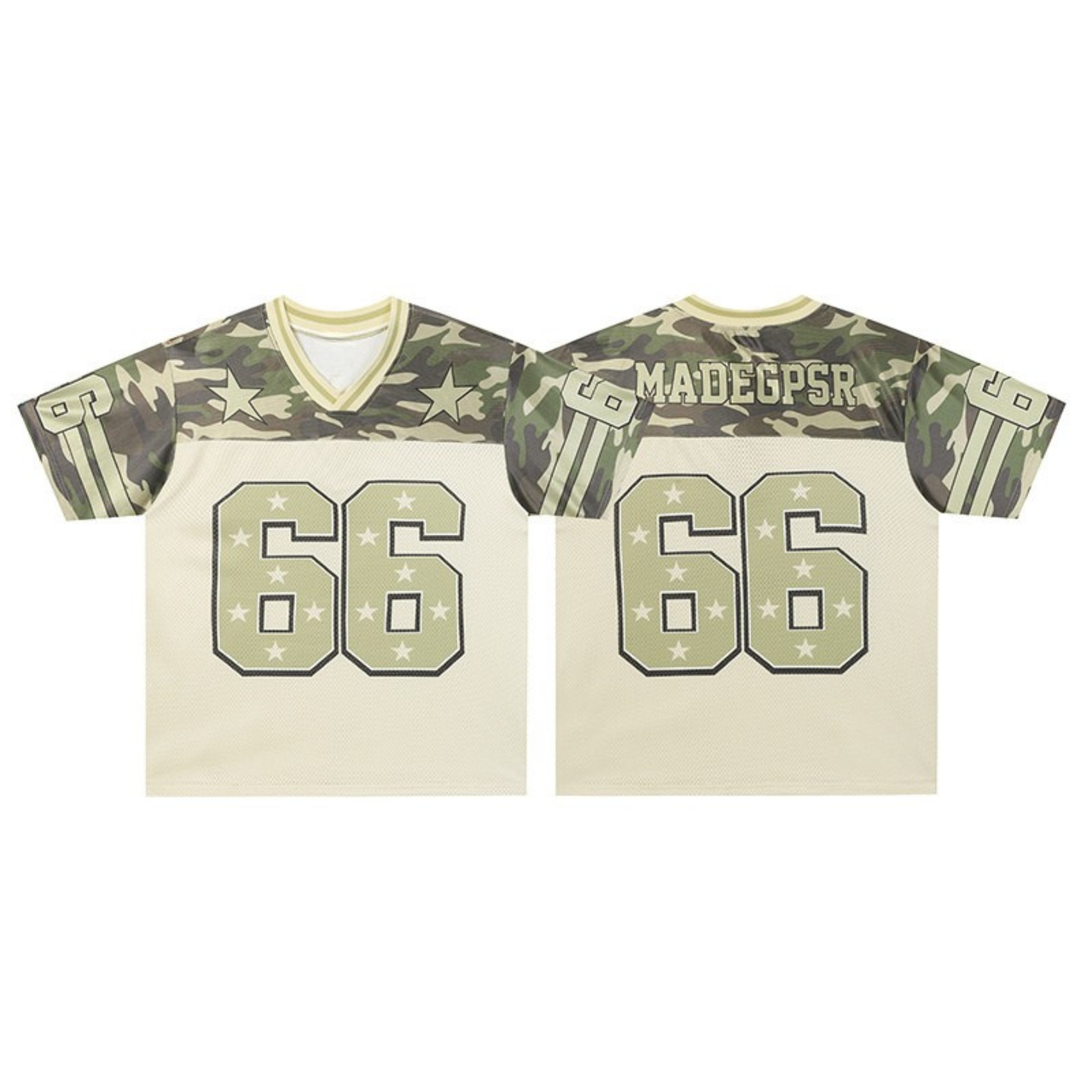 Omirad Camo 66 Performance Jersey