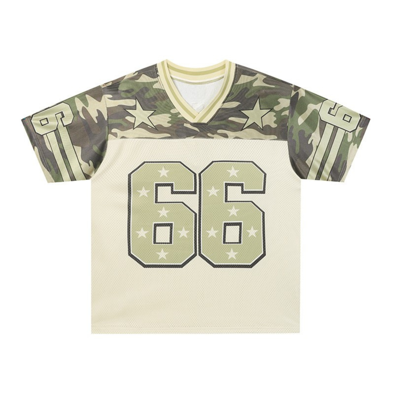 Omirad Camo 66 Performance Jersey