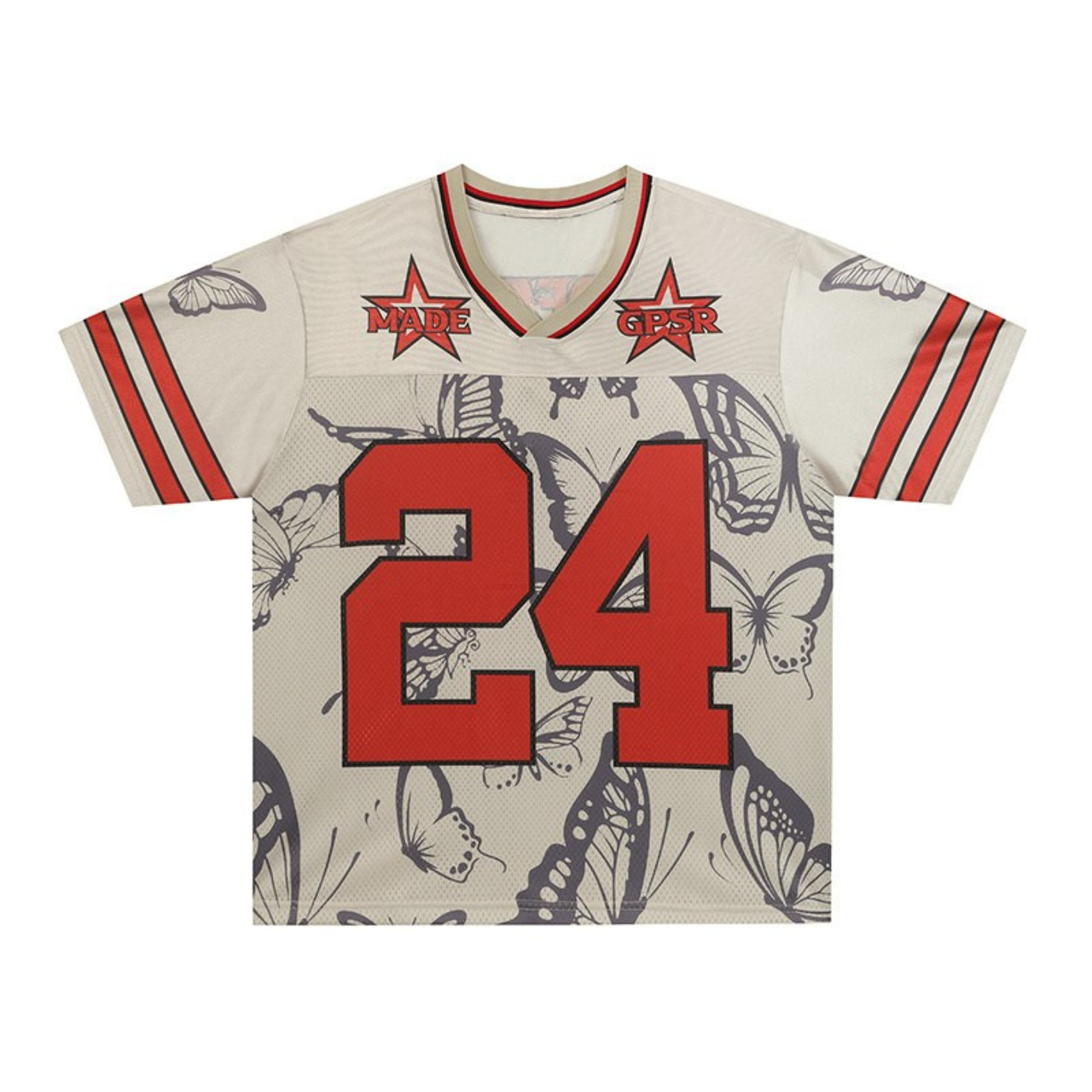 Omirad Butterfly Graphic Performance Jersey