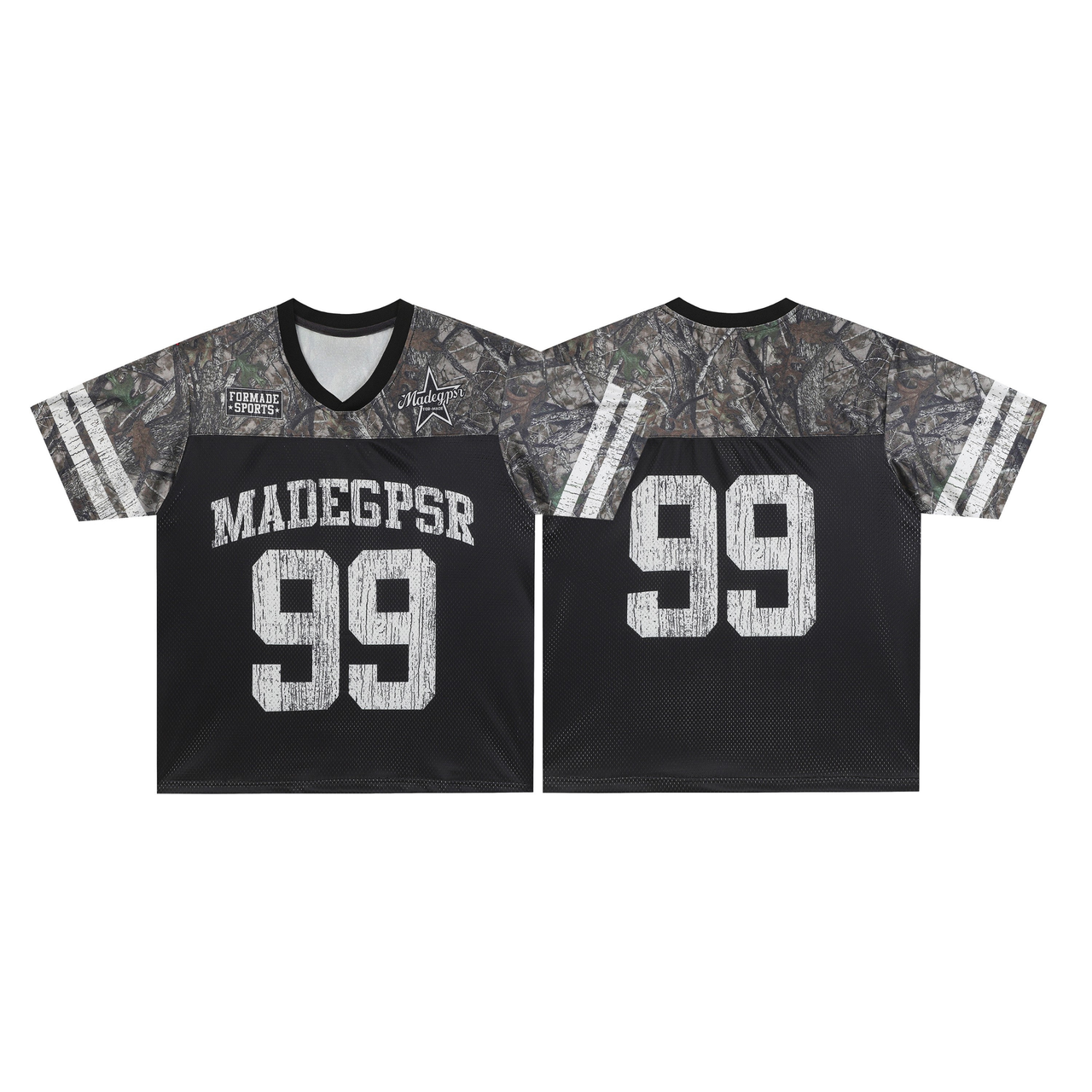 Omirad Camo Performance Jersey