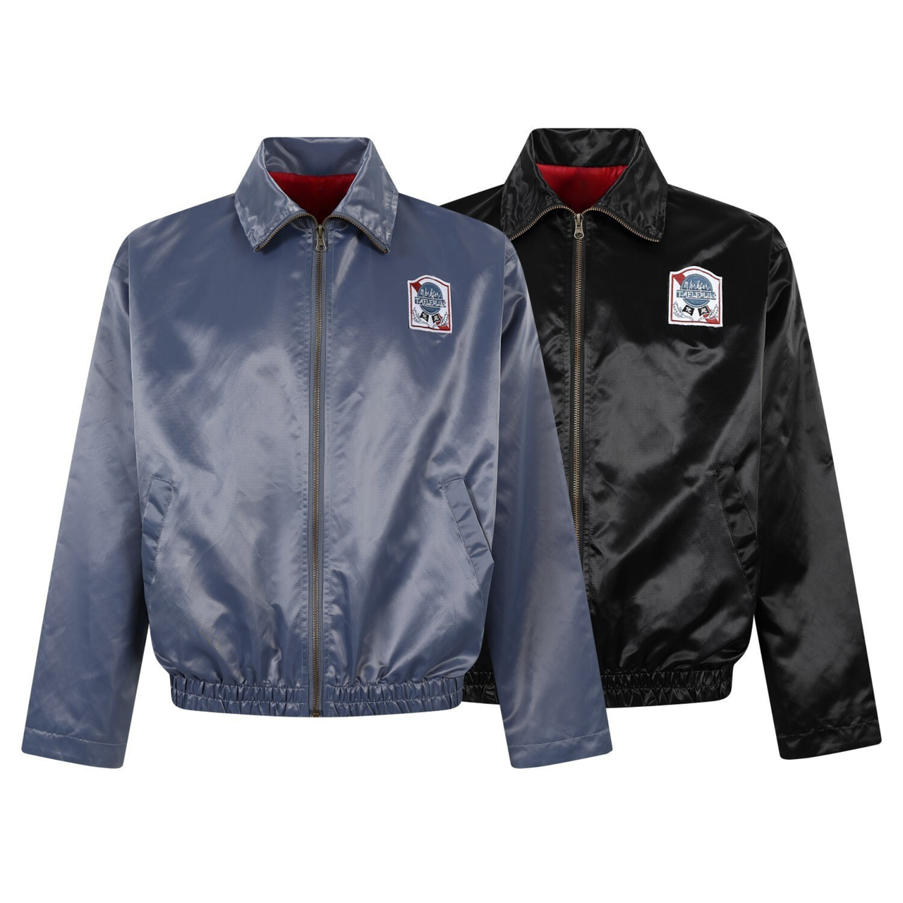 Omirad Nylon Coach Jacket