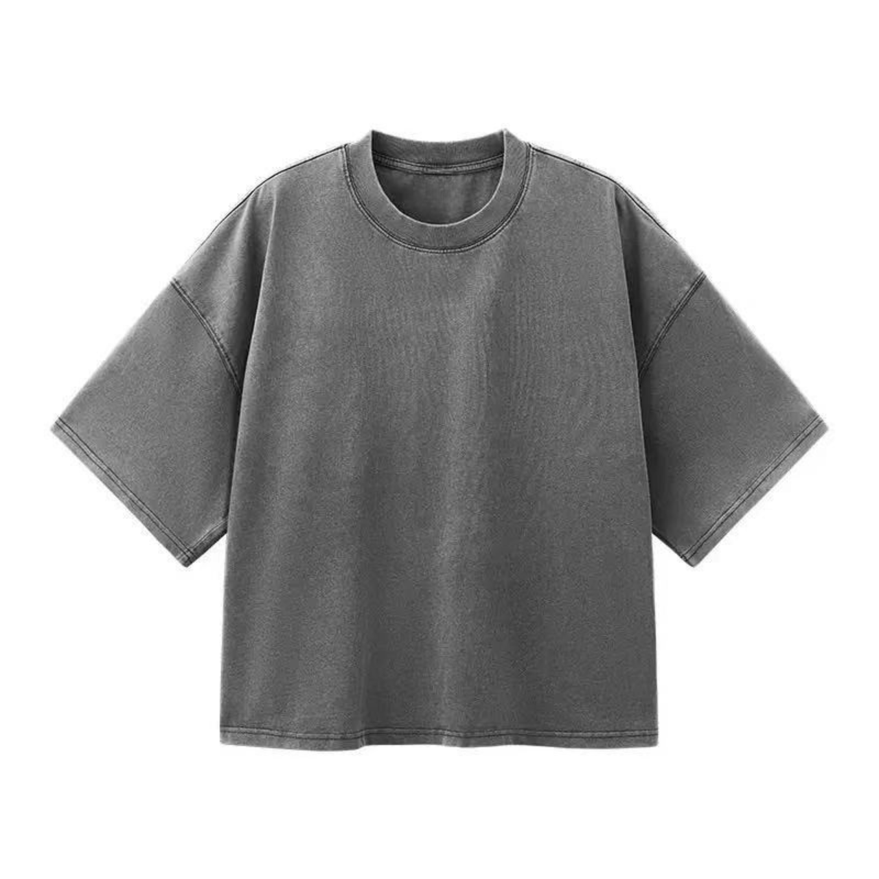 Omirad Washed Essential Cotton Tee