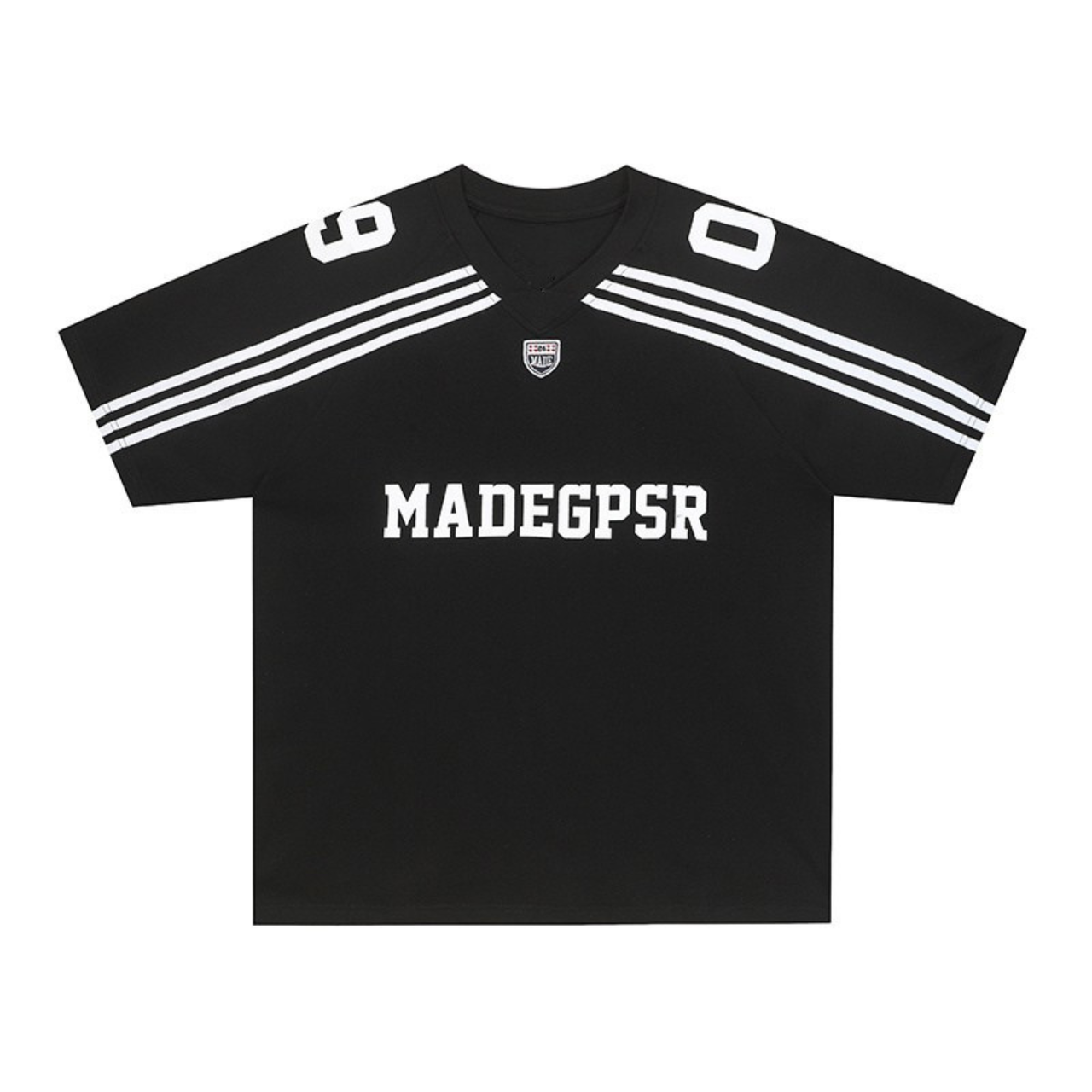 Omirad Classic Stripe Cotton Jersey