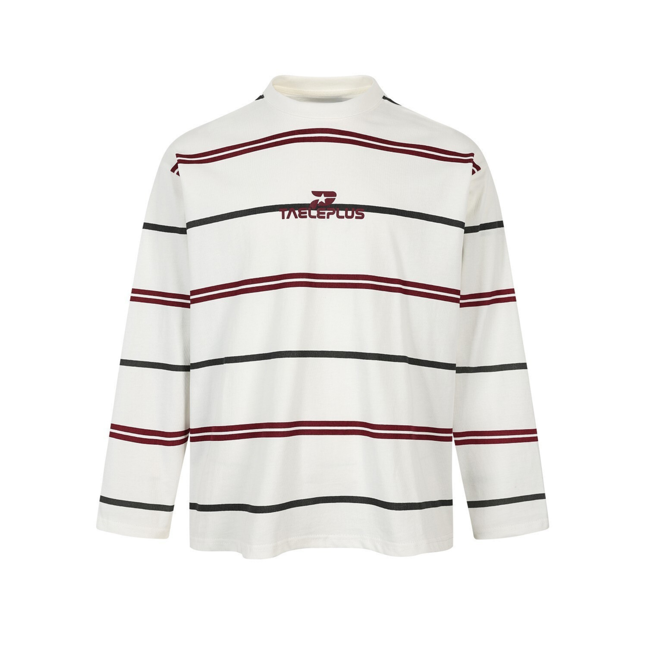 Omirad Striped Long Sleeve Tee