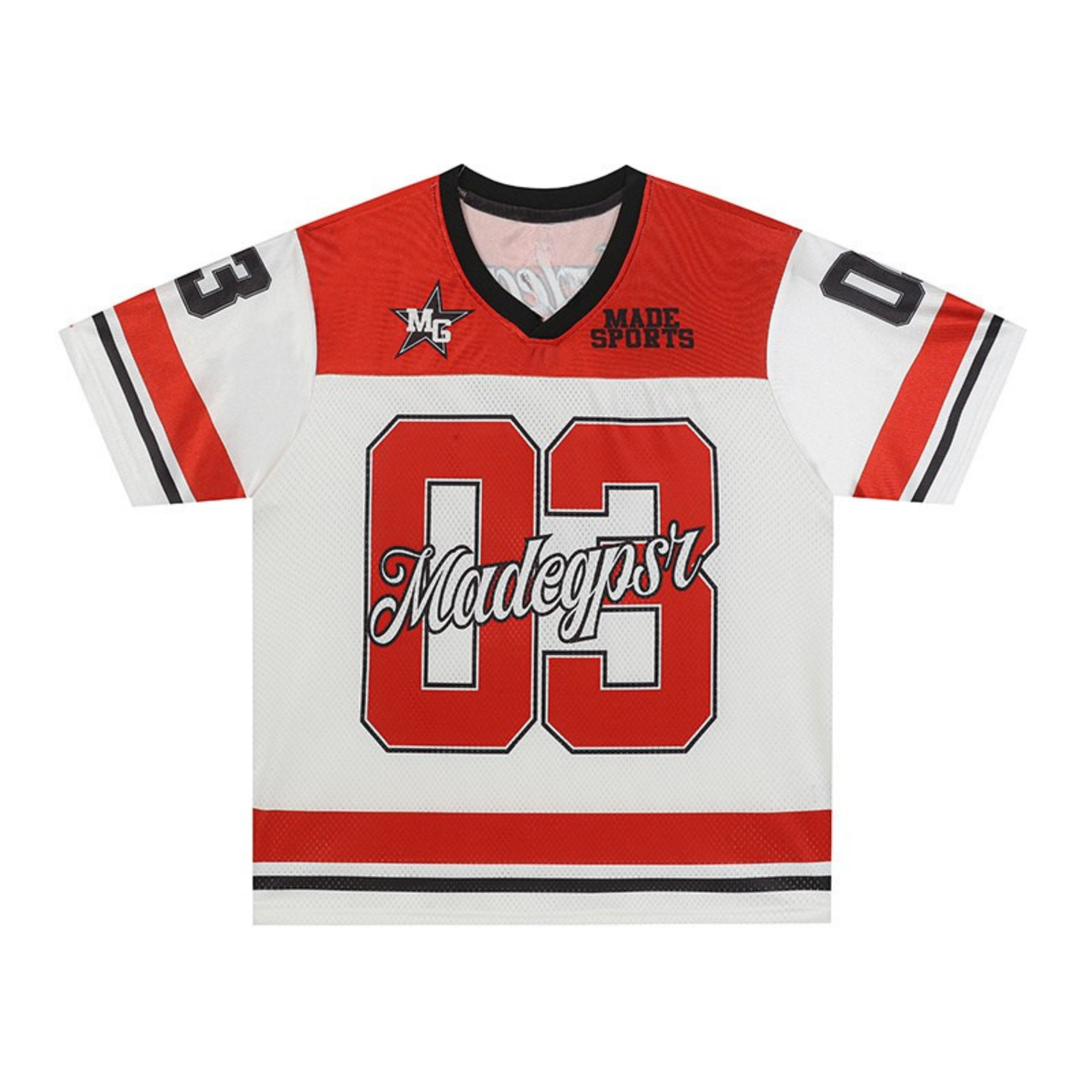 Omirad Classic Number Performance Jersey