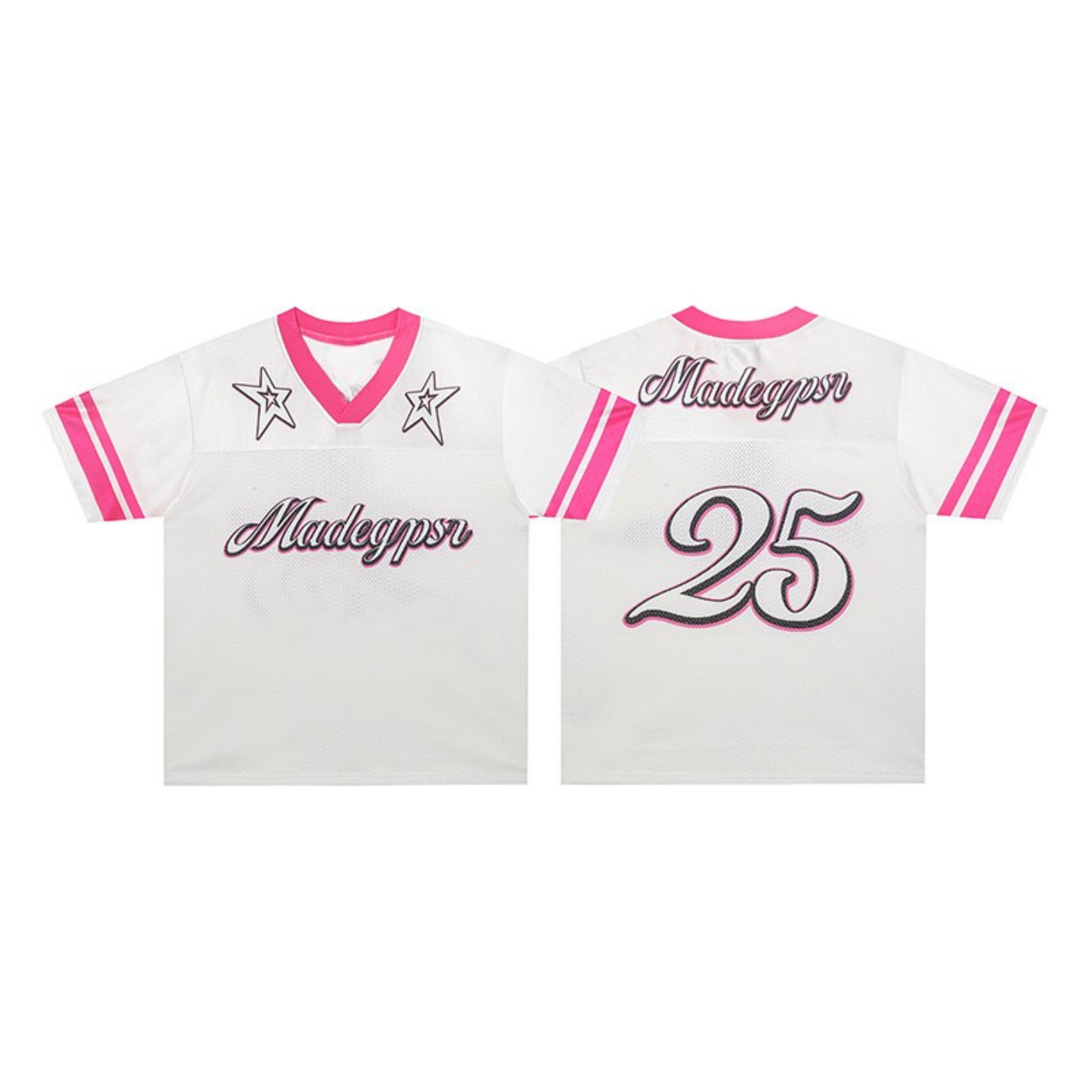 Omirad Pink Star 25 Performance Jersey