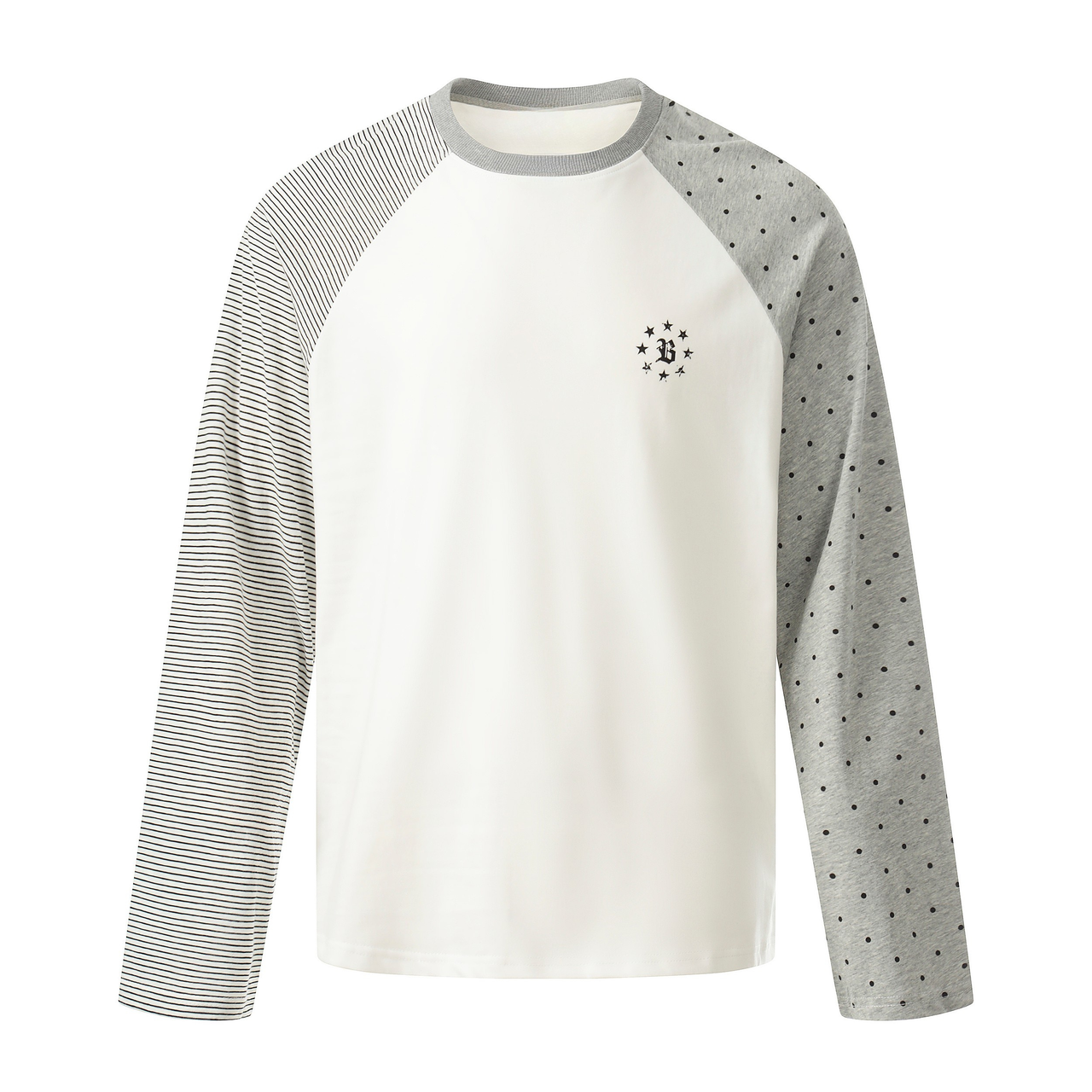 Omirad Raglan Long Sleeve Tee