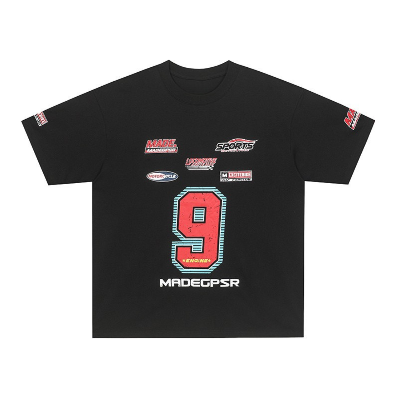 Omirad ForGPSR Racing Cotton Tee