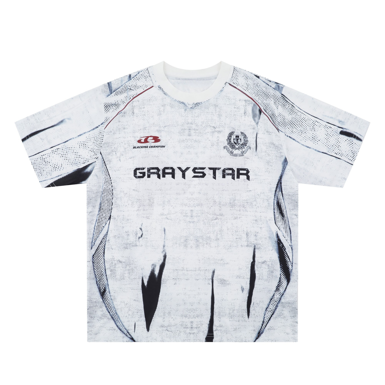 Omirad Graystar 34 Mesh Jersey Tee