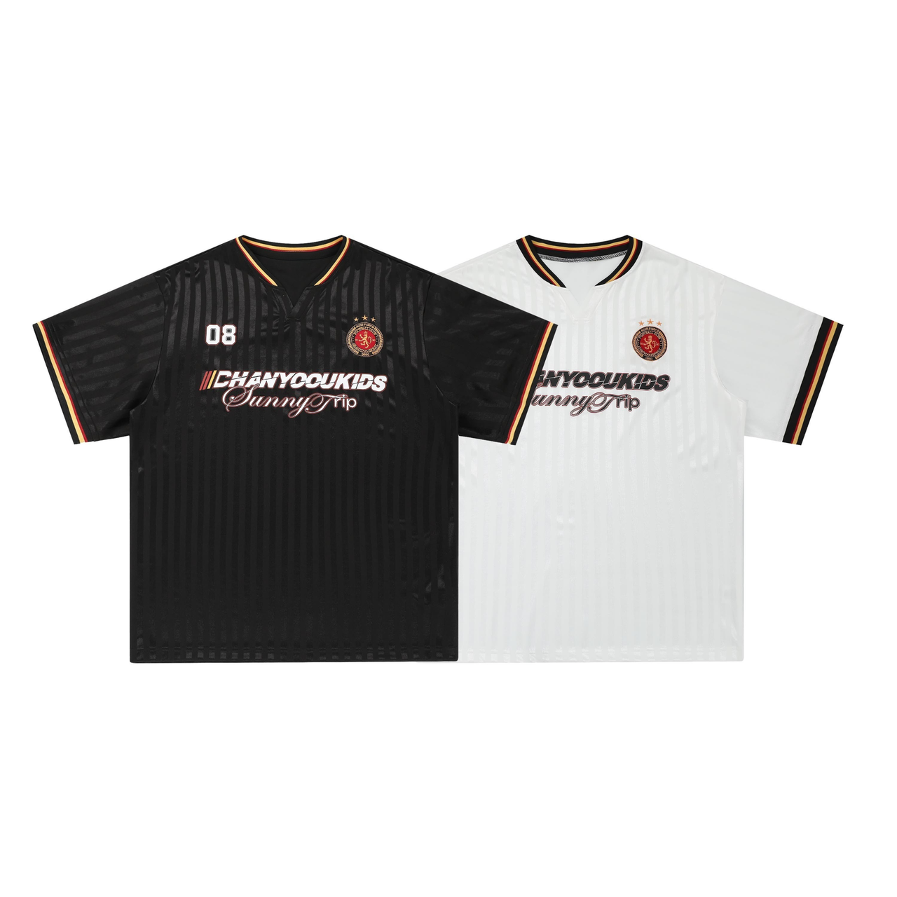 Omirad Varsity Mesh Soccer Tee